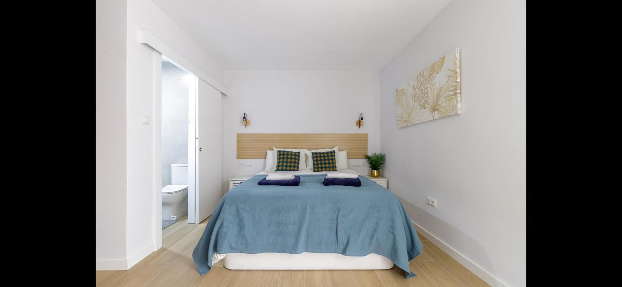 Apartament Picasso 2 Luxury Malaga Zewnętrze zdjęcie