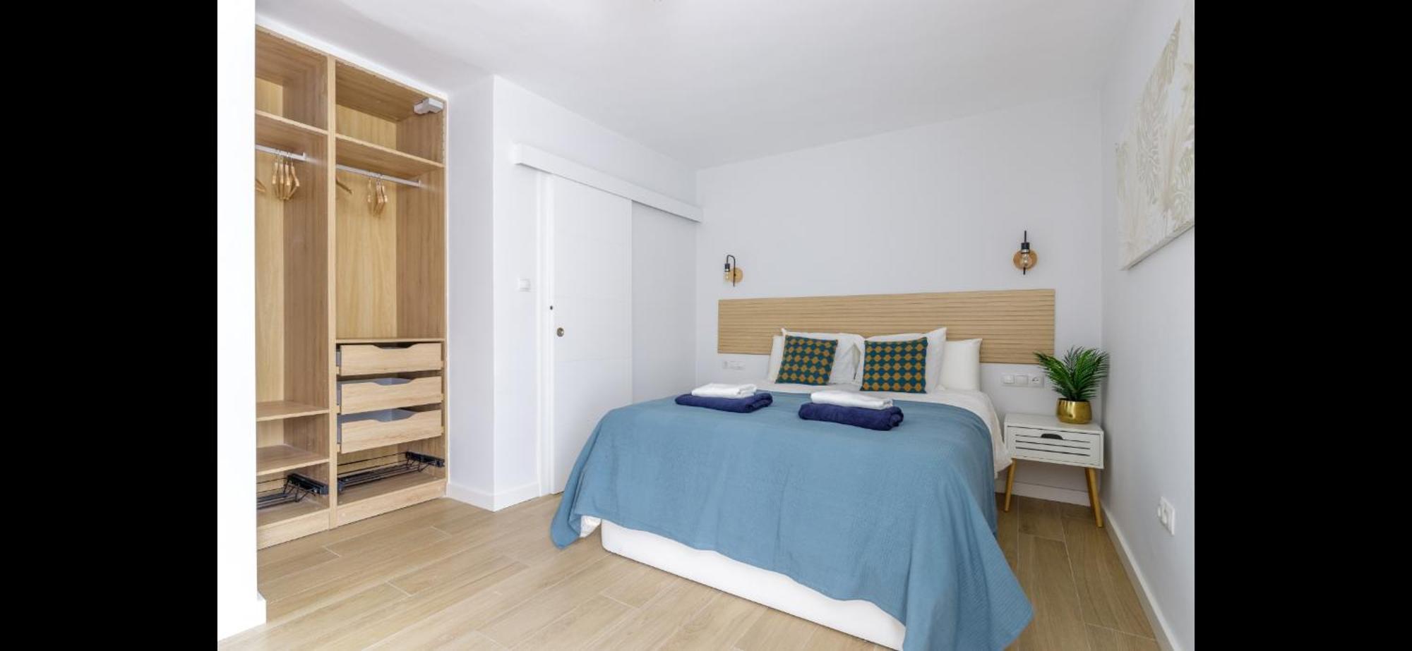 Apartament Picasso 2 Luxury Malaga Zewnętrze zdjęcie