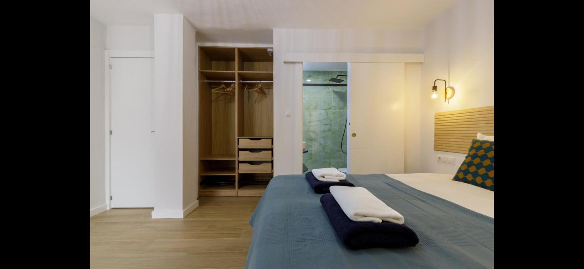 Apartament Picasso 2 Luxury Malaga Zewnętrze zdjęcie