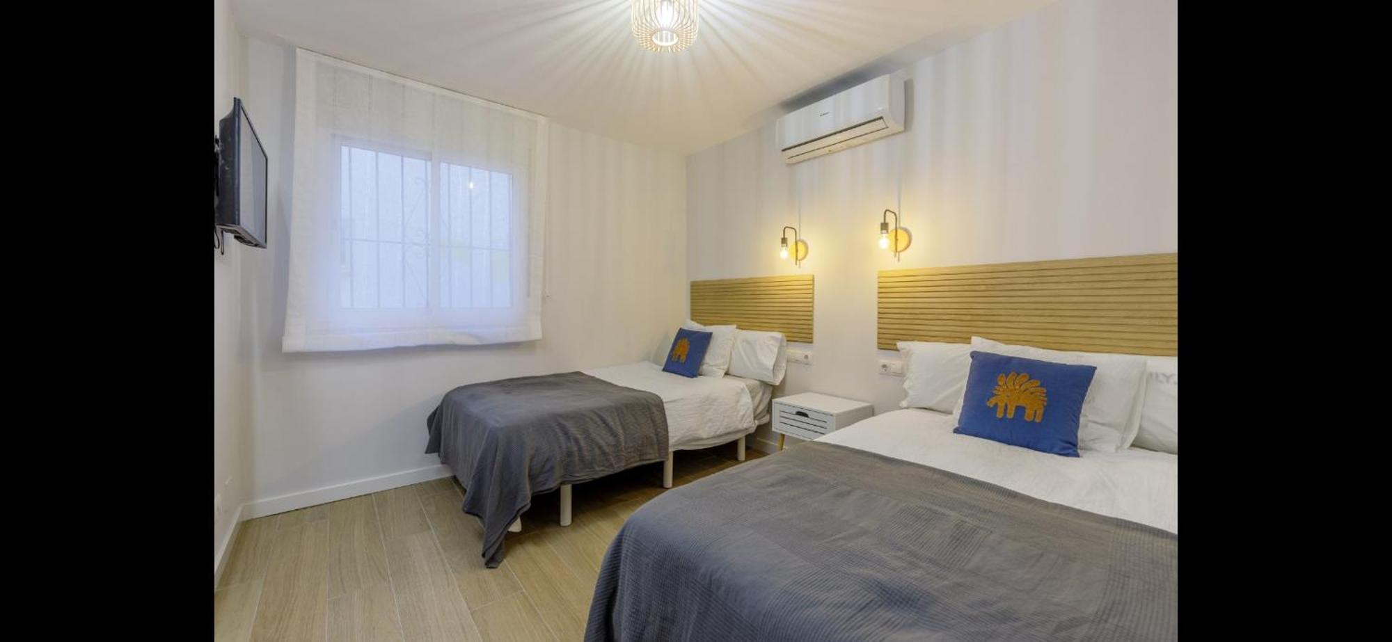 Apartament Picasso 2 Luxury Malaga Zewnętrze zdjęcie