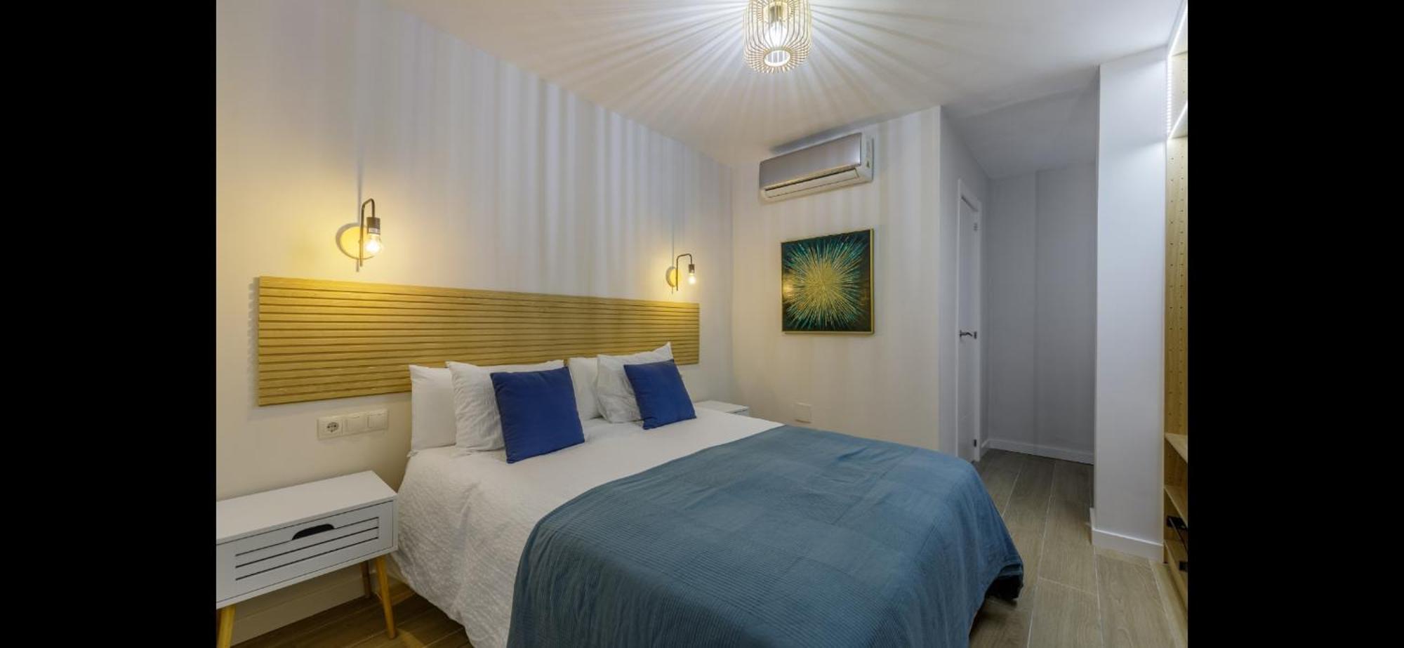 Apartament Picasso 2 Luxury Malaga Zewnętrze zdjęcie