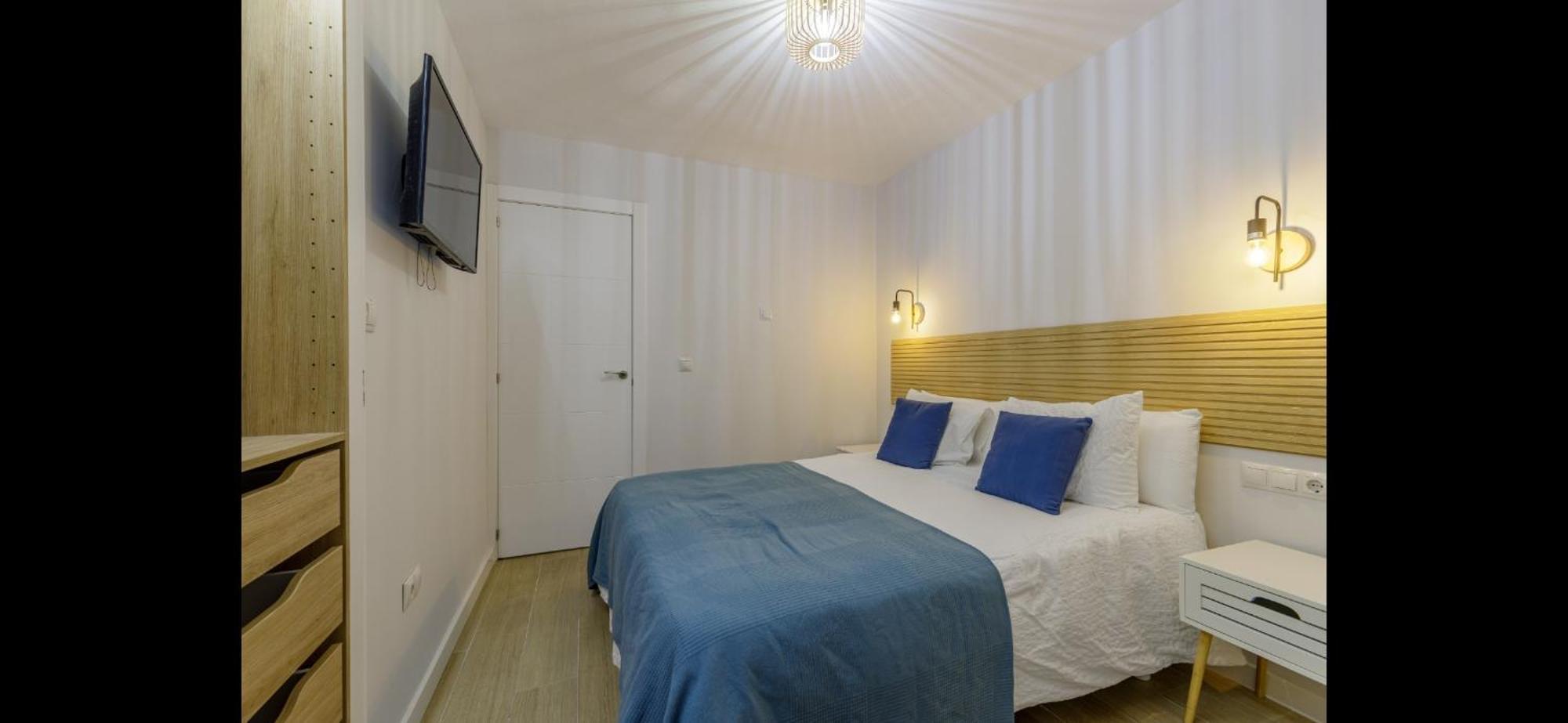 Apartament Picasso 2 Luxury Malaga Zewnętrze zdjęcie