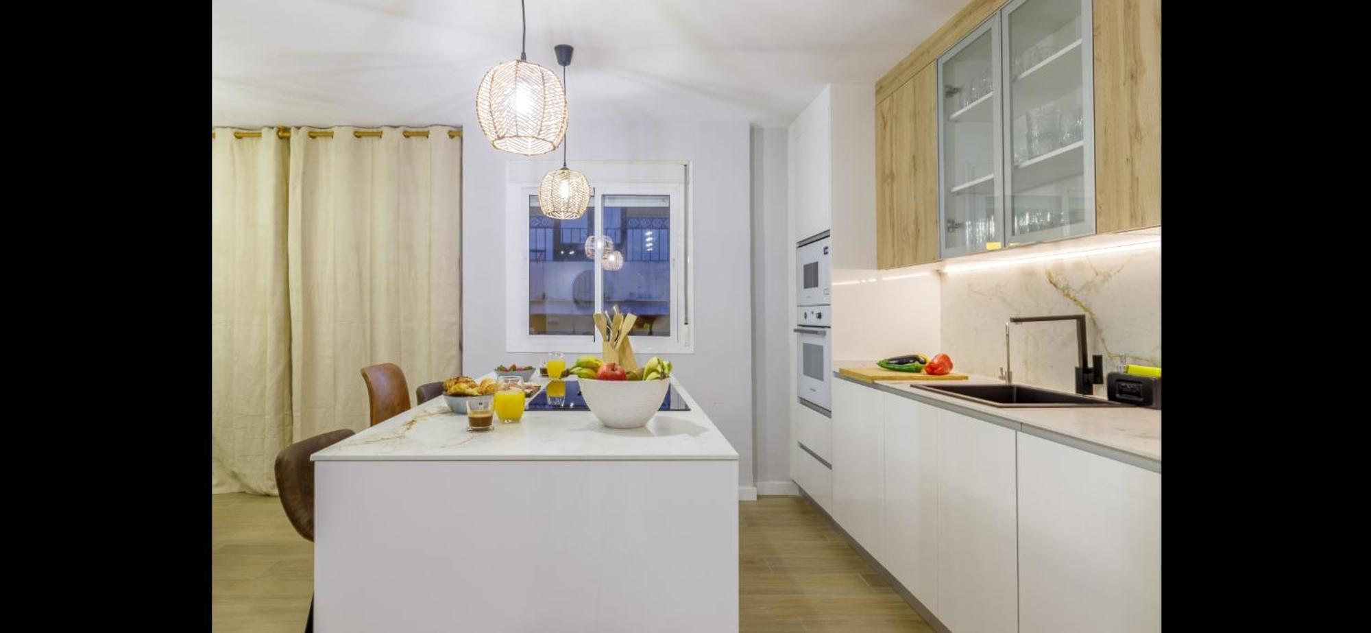 Apartament Picasso 2 Luxury Malaga Zewnętrze zdjęcie