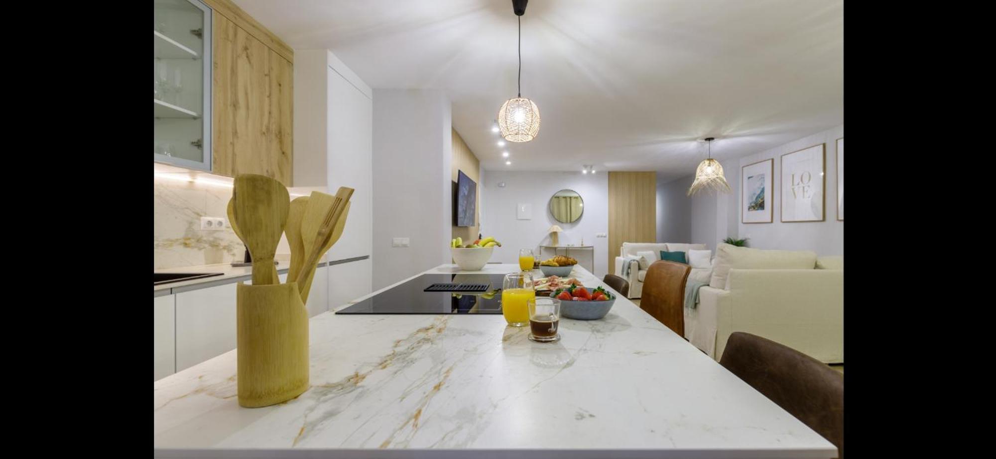 Apartament Picasso 2 Luxury Malaga Zewnętrze zdjęcie