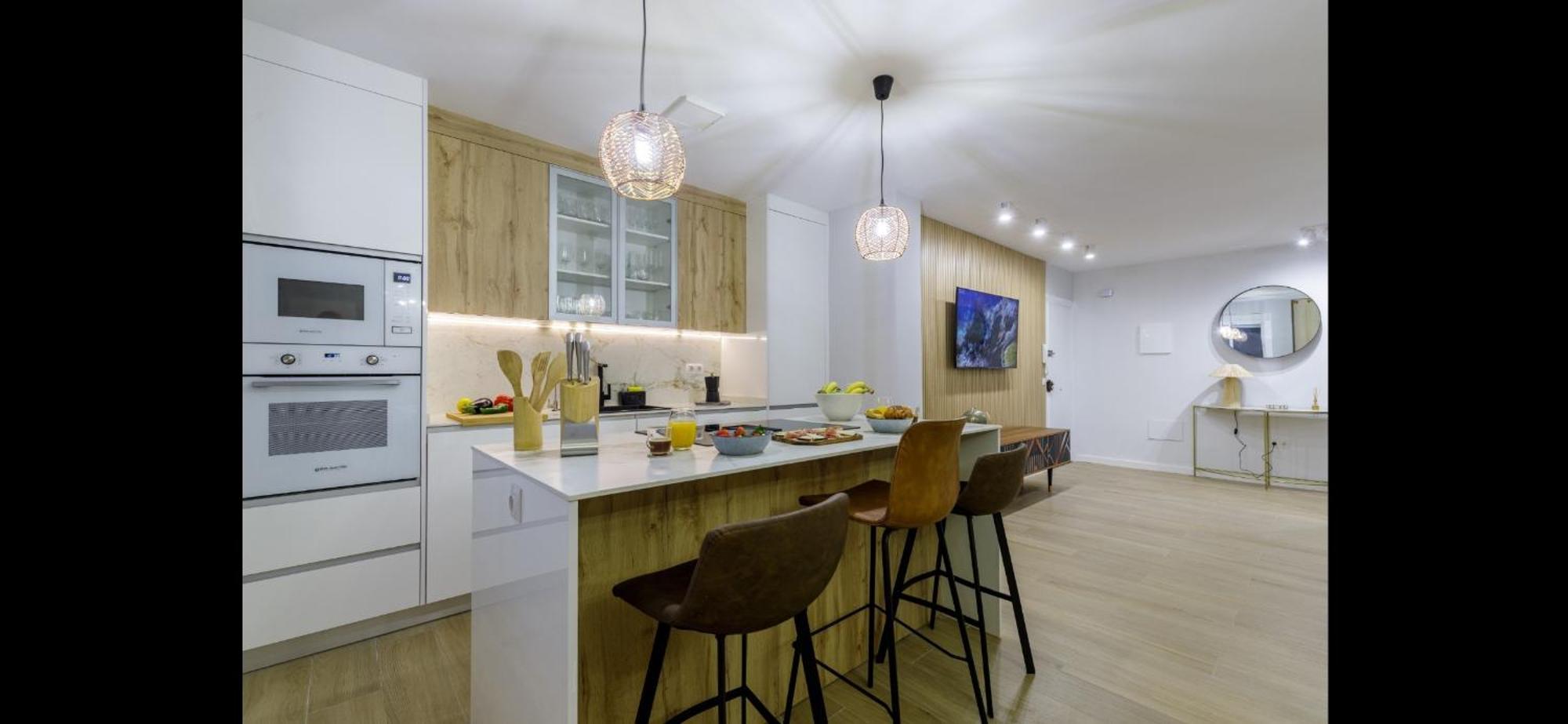 Apartament Picasso 2 Luxury Malaga Zewnętrze zdjęcie