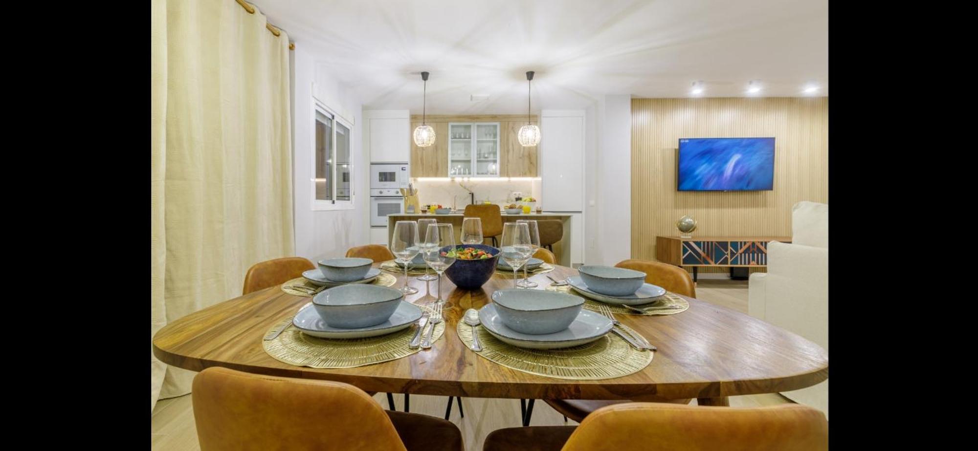 Apartament Picasso 2 Luxury Malaga Zewnętrze zdjęcie