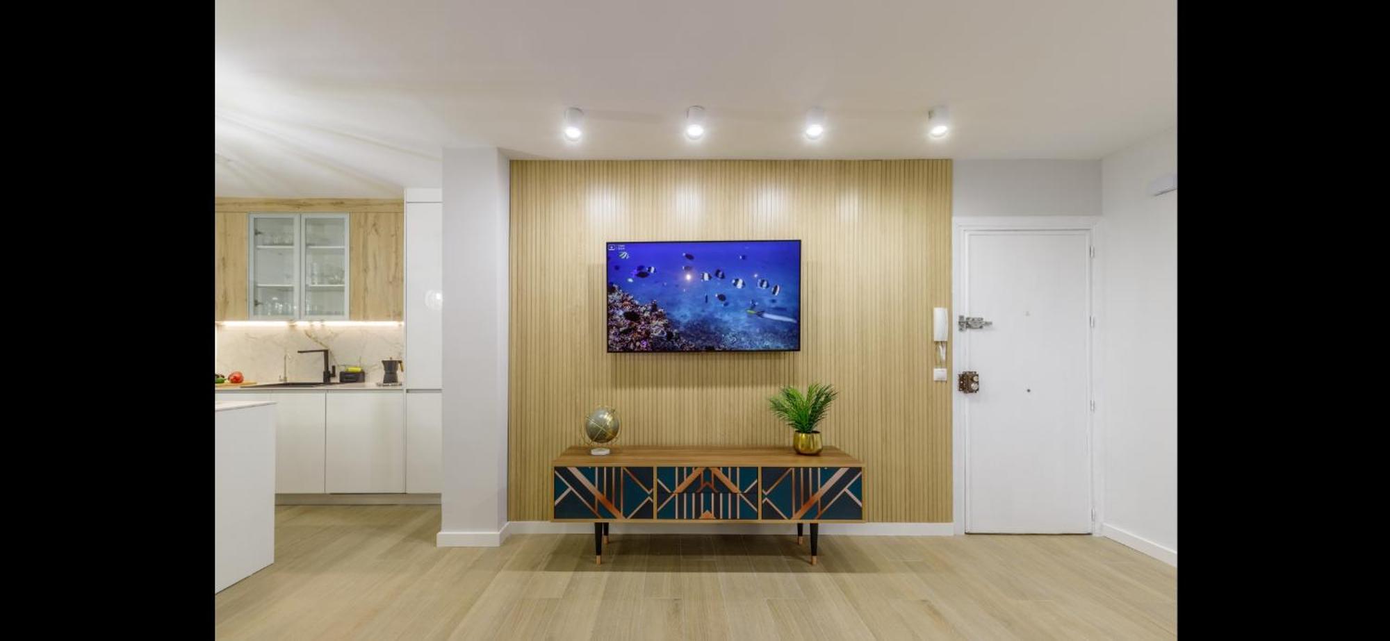 Apartament Picasso 2 Luxury Malaga Zewnętrze zdjęcie