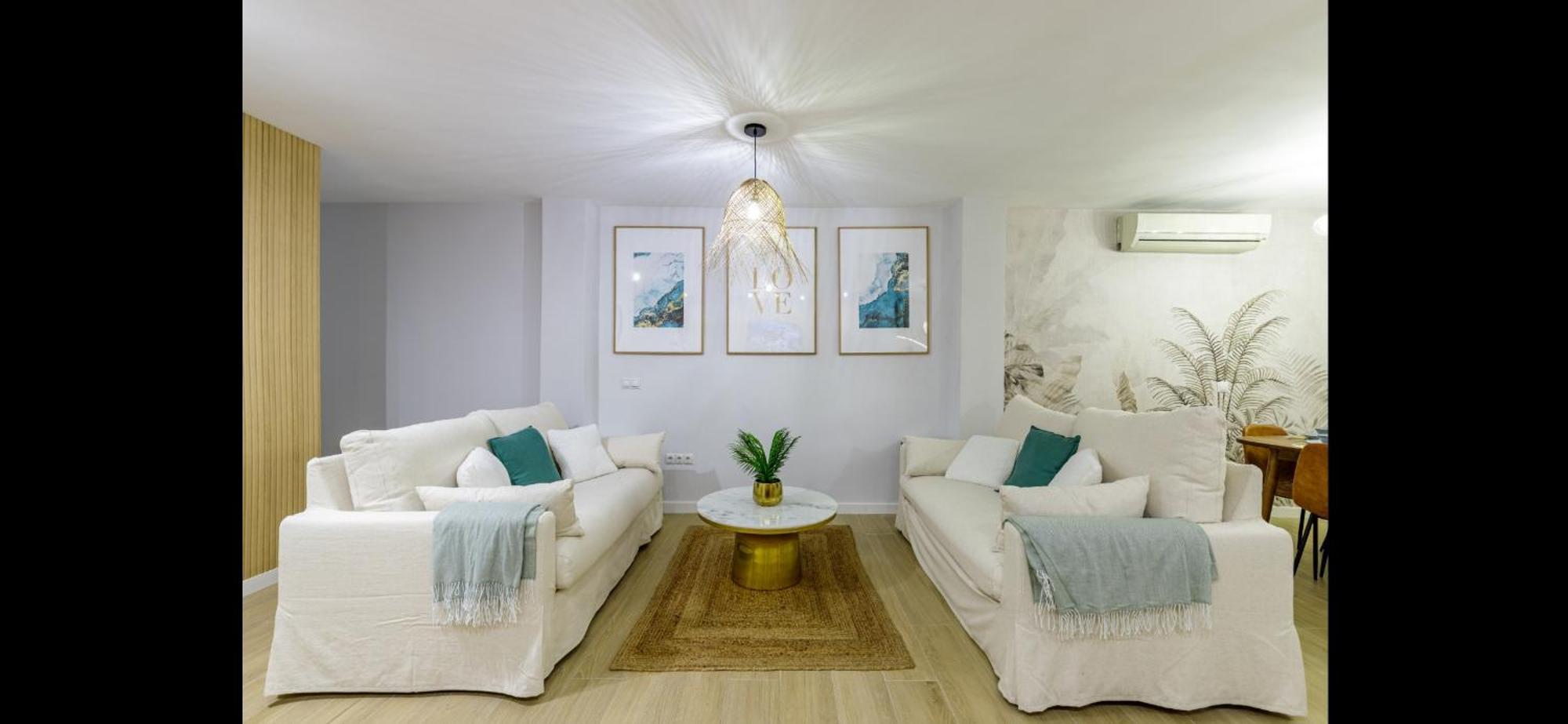 Apartament Picasso 2 Luxury Malaga Zewnętrze zdjęcie