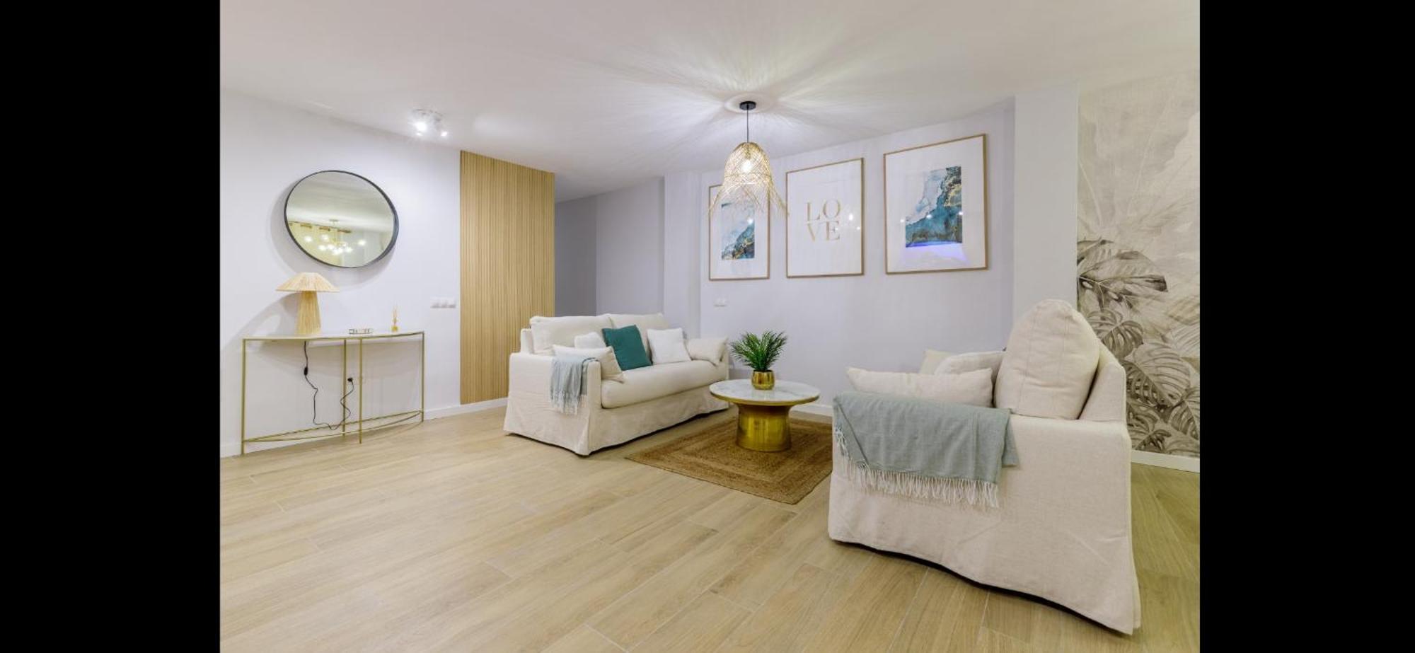 Apartament Picasso 2 Luxury Malaga Zewnętrze zdjęcie