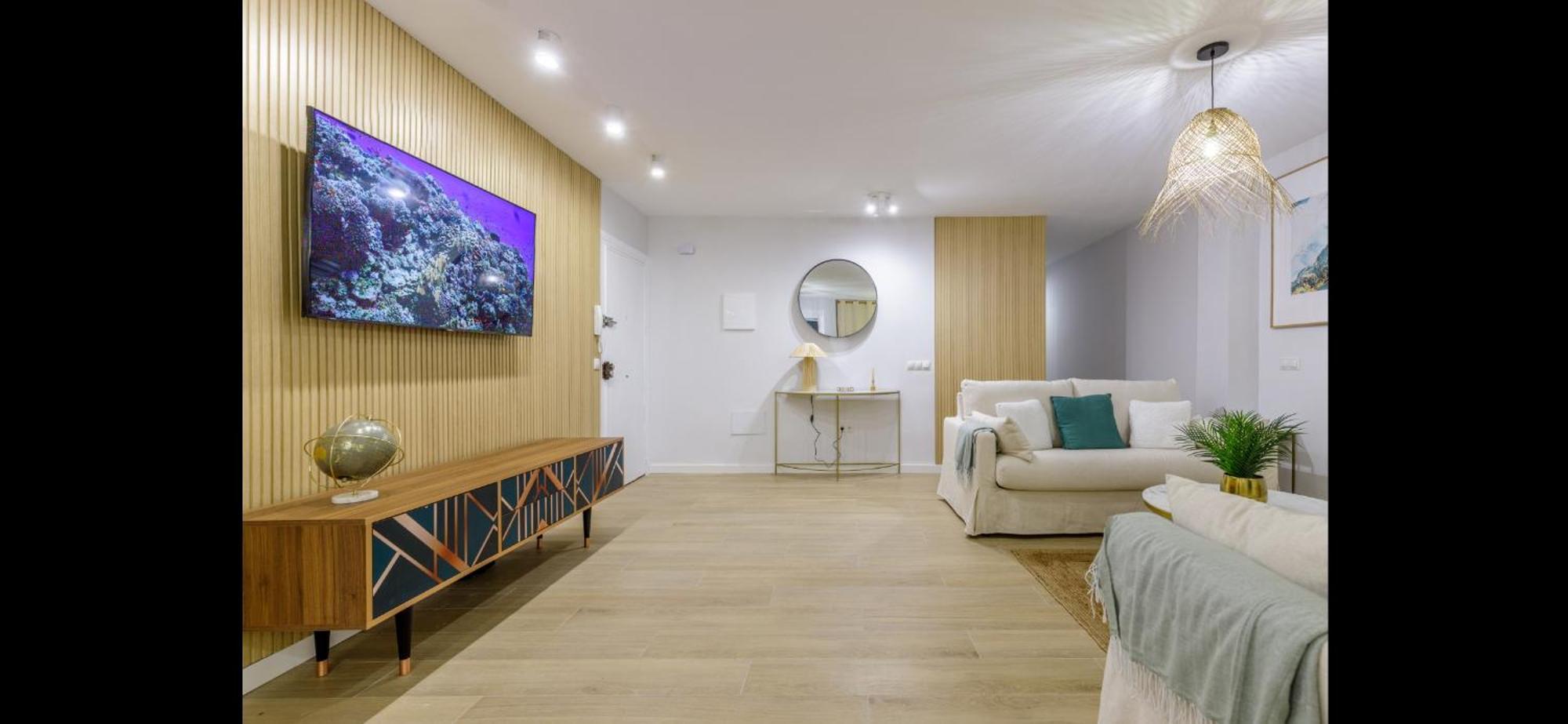 Apartament Picasso 2 Luxury Malaga Zewnętrze zdjęcie