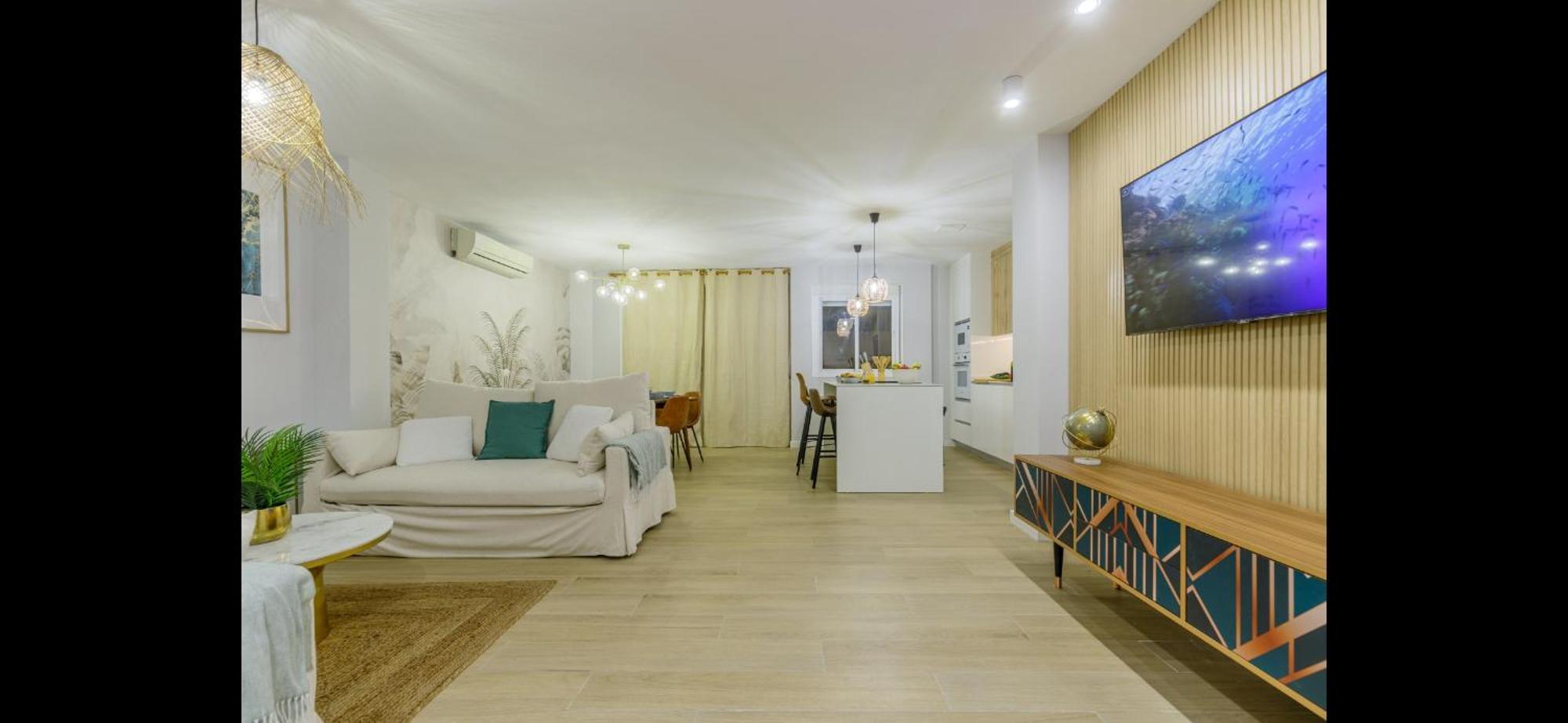 Apartament Picasso 2 Luxury Malaga Zewnętrze zdjęcie